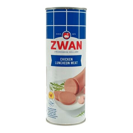 zwan luncheon chicken meat 850g