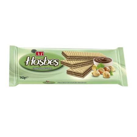 Eti Hosbes findik kremali gofret 142g