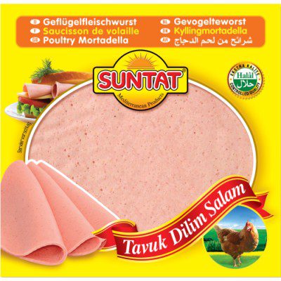 suntat tavuk hindi dilim salam 200g