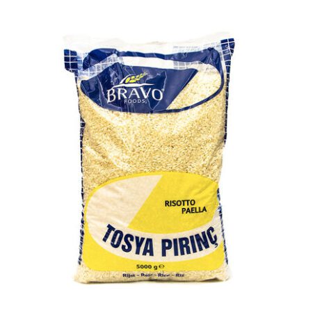 bravo foods rijst 5kg