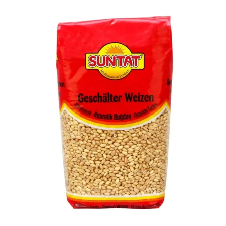 suntat gepelde tarwe 1kg