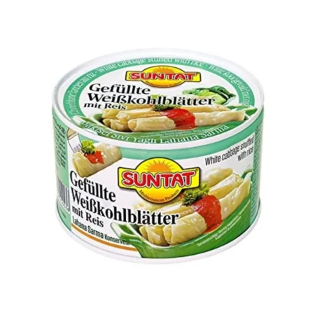suntat witte kool gevuld met rijst 425g