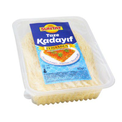 suntat taze kadayif pasta kadaif 400g