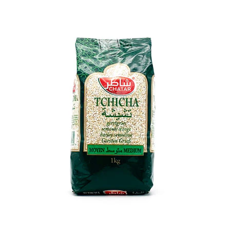 chatar tchicha (gerstgries) medium 1kg