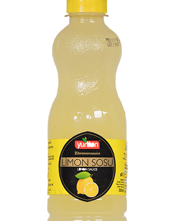 limon sosu lemon dressing 250ml