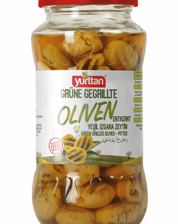 yurttan green olives splitted olives 300g
