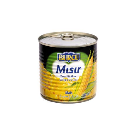 burcu maïs sweet corn 340g