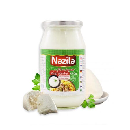 nazila liquid jameed pasteurised 550g