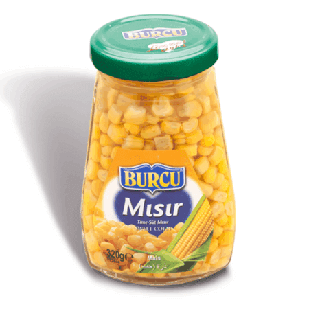 ذرة حلوة بورجو 340غ