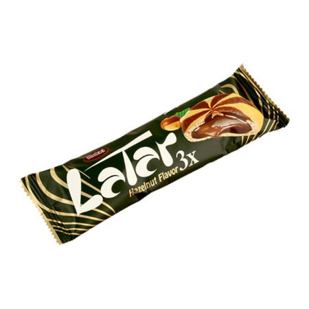 لاتار شوكولاتة 60غ