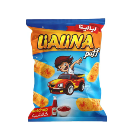 Lialina ketchup 70g