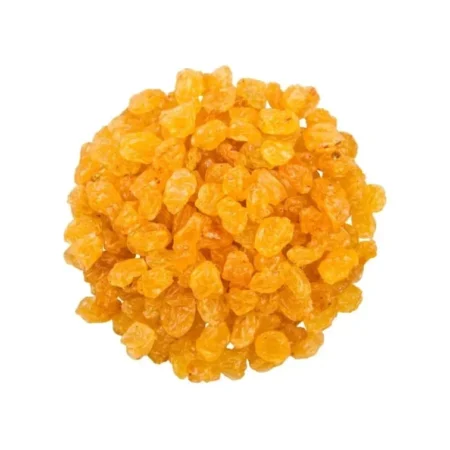 Gele rozijnen 200g