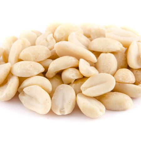 Geblancheerde pinda 500g