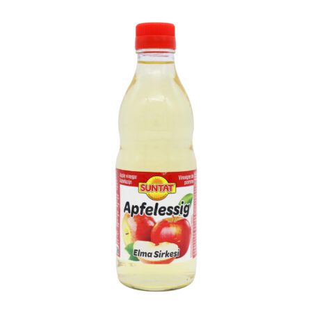 suntat apple vinegar 1l