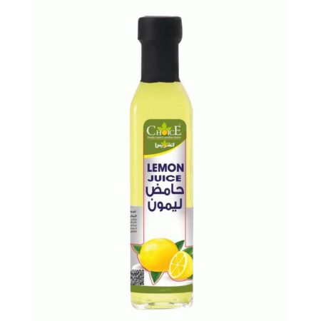صلصة الليمون 250مل