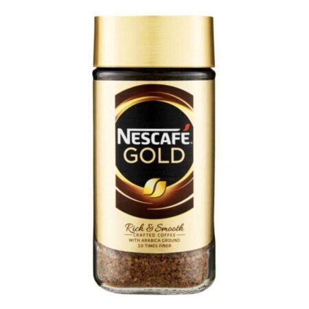 نسكافيه جولد 200غ