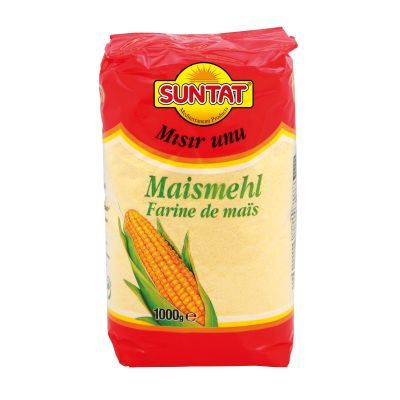 suntat maismehl fijn 1kg