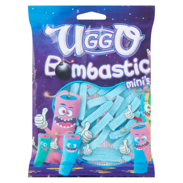Uggo bombastic mini`s 100g