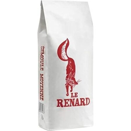le renard groot hartweizengriess 5kg