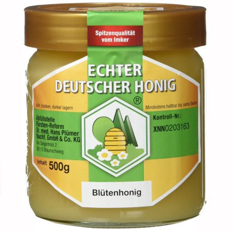 Echter deutscher honig 500g