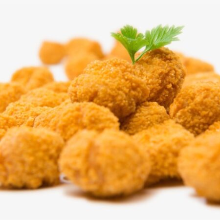 Chicken pops 500g