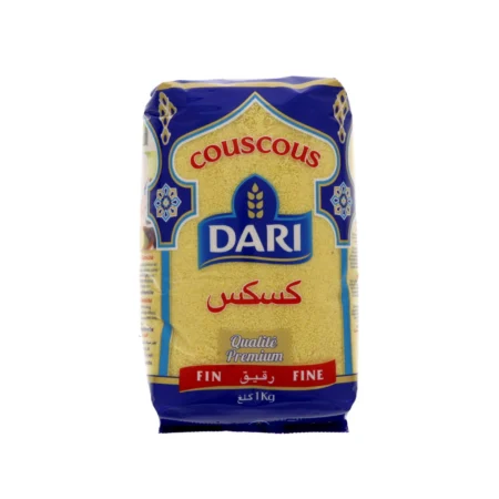 كسكسي داري ناعم 1كغ