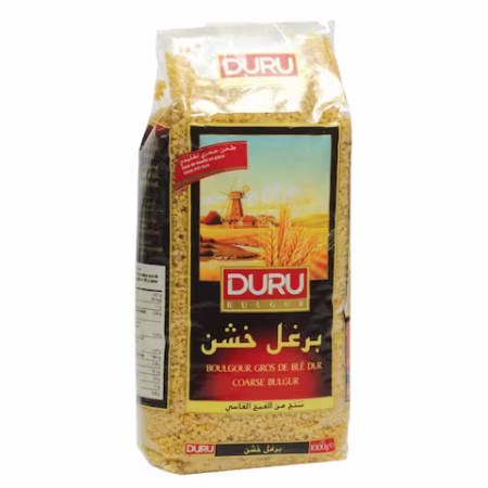 برغل دورو ناعم جداً 1كغ