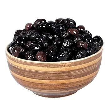 gemlik & gemlik blach olives 800g