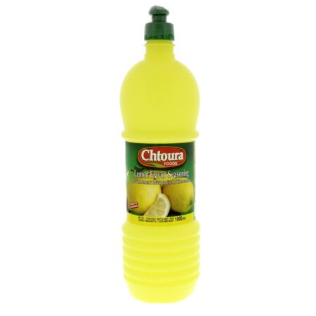 chtoura citronaromsjuice lemon substitute 1l