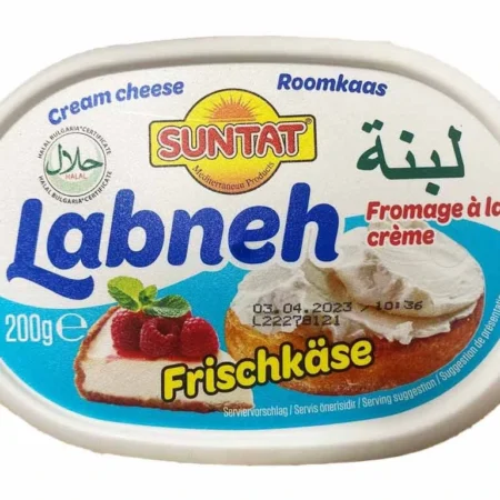 Labneh suntat 200g