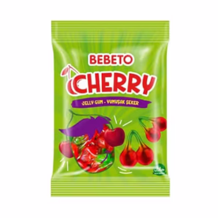 بيبيتو كرز 80غ