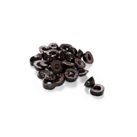 yurttan zwarte olijven gesneden 540g