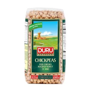 duru bakliyat chickpeas 1kg