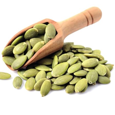 Gepelde pompoenpitten 200g