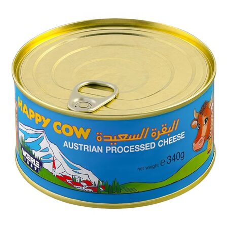 Happy cow Austrian cheese 340g