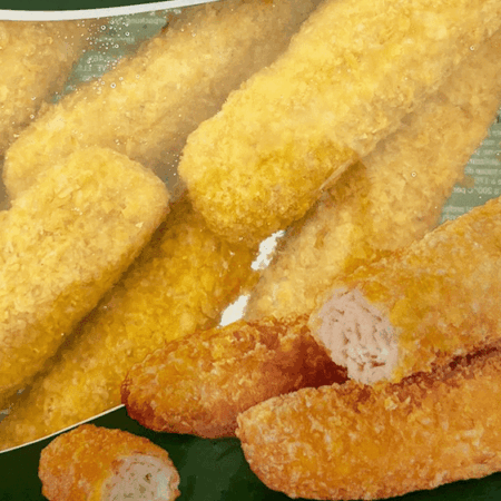 Crispy sticks 600g