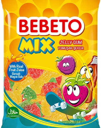 Bebeto mix 80g