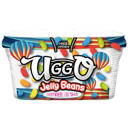 Uggo jelly beans 200g
