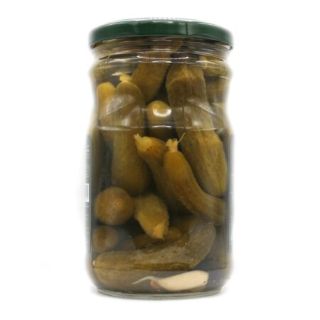 mayyas pickeld cucumbers 660g