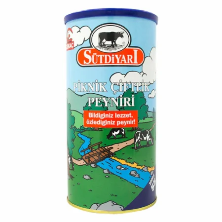 Sütdiyari piknik ciftlik peyniri 55% 1500g