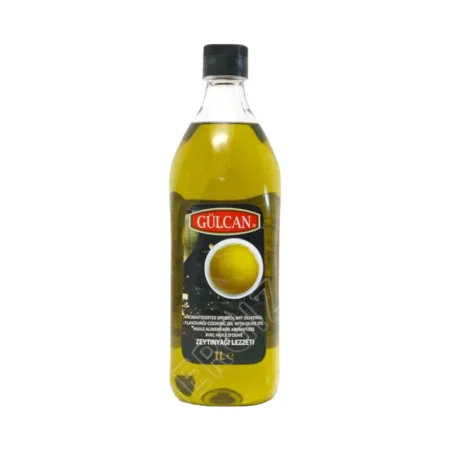 gülcan  olives oil 1l