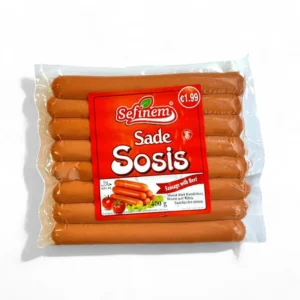 sefinem sade sosis 400g