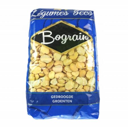 bograin gebrokken tuinbonen 750g