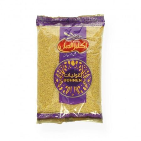 ikleel algabal medium bulgur 900g