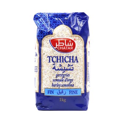 chatar tchicha (gerstgries) fijn 1kg