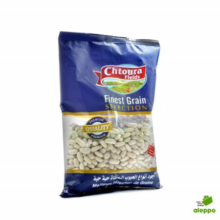 chtoura green fields white beans 800g