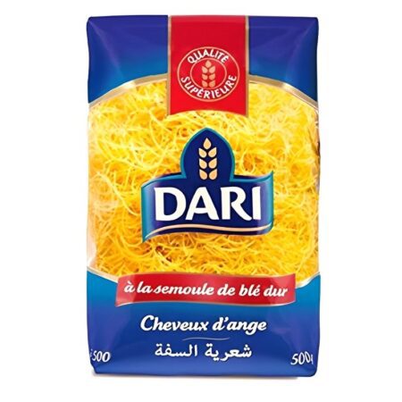 dari angel hair pasta 500g