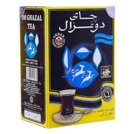 شاي دو غزال 500غ