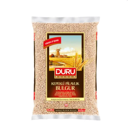 duru bulgur wholegrain coarse bulgur 1kg
