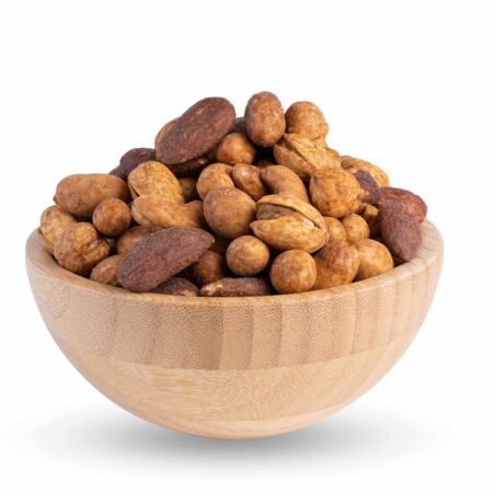 Gerookte notenmix 500g